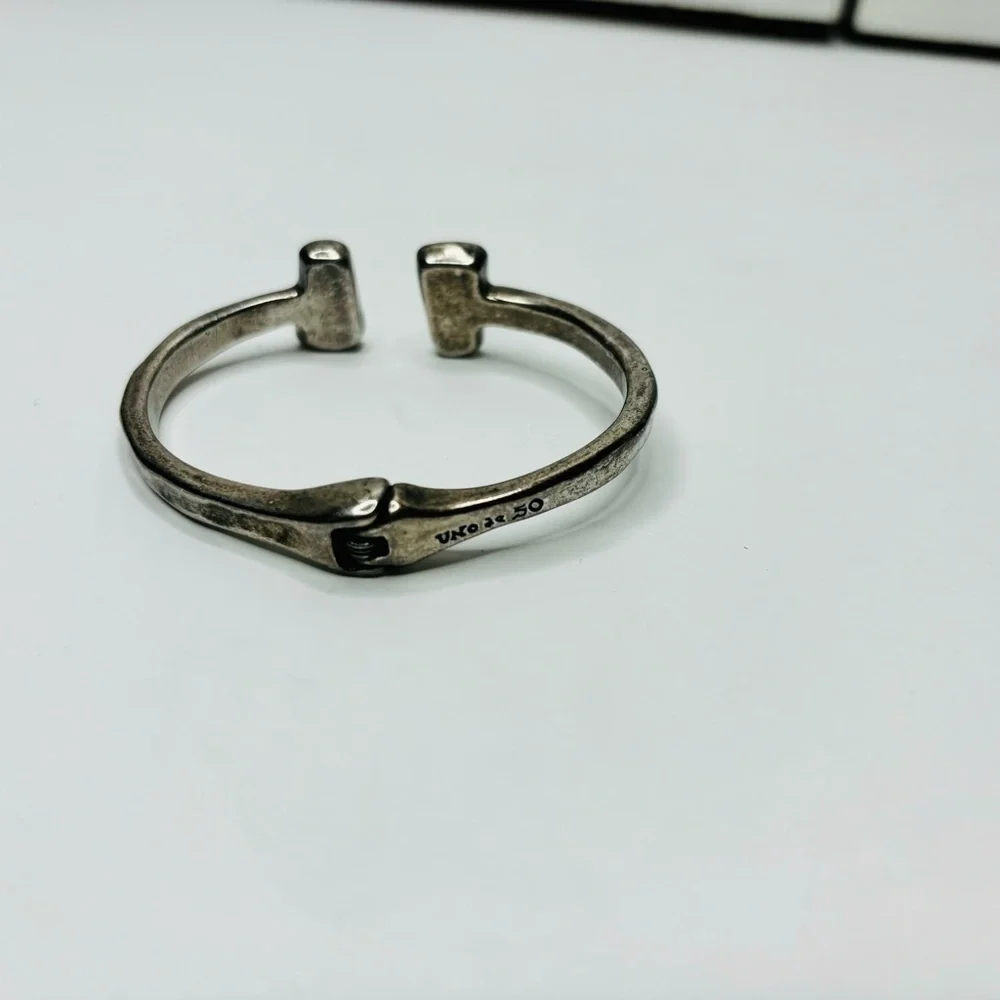 UNO DE 50 Ladymatic Cuff Bracelet